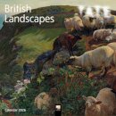 Tate: British Landscapes Wall Calendar 2026 (Art Calendar)