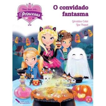 Princesas - O Convidado Fantasma