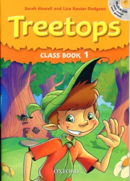 Treetops Level 1: Student Book Pack