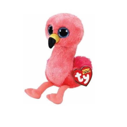 Gilda Pink Flamingo - Beanie Boos
