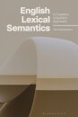 English Lexical Semantics