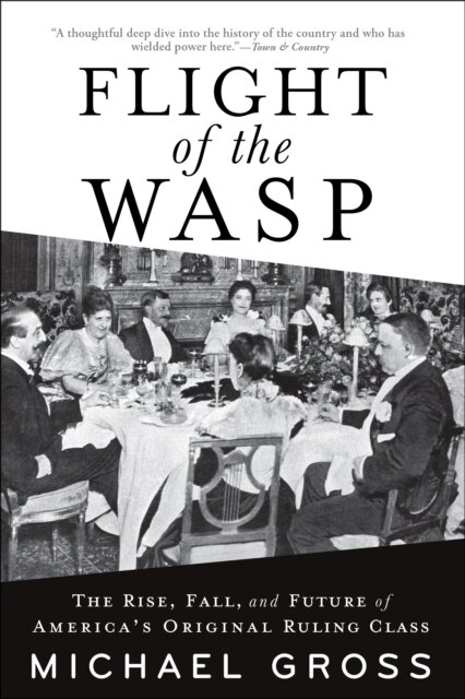 Flight of the WASP
