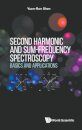 Second Harmonic And Sum-frequency Spectroscopy: Basics And Applications