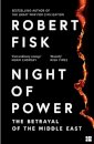Night Of Power: The Betrayal Of The Middle East