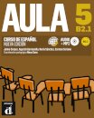 Aula 5 Libro alumno + Audio MP3 Nueva Edición