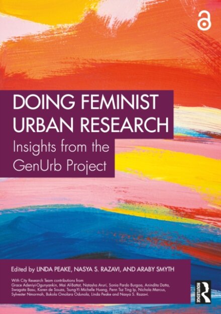 Doing Feminist Urban Research