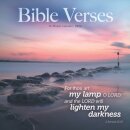 Bible Verses Square Wall Sunday Start Ca