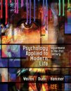 Psychology Applied to Modern Life