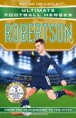 Ultimate Football Heroes: Robertson (Super Stoppers 8)