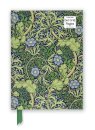 William Morris: Seaweed (Foiled Dot Grid Journal)