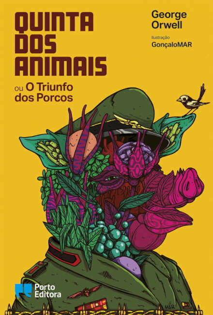 Quinta dos Animais ou O Triunfo dos Porcos