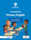 Cambridge Primary English Learner’s Book with Digital Access Stage 6