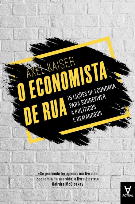 O Economista de Rua