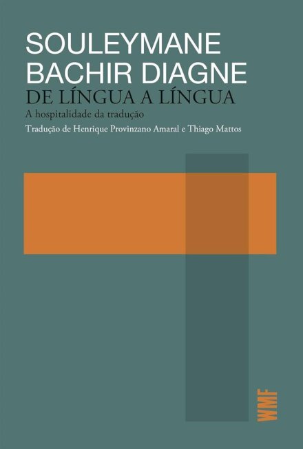 De língua a língua: a hospitalidade da tradução