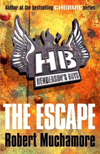 The Escape (Book 1)