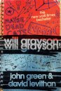 Will Grayson Will Grayson