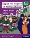 KS3 History Depth Study: Fight for Rights in Modern Britain Student Book