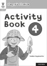 Oxford Reading Tree - Floppy's Phonics Activity Book 4 Single
