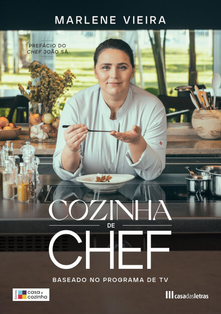 Cozinha de Chef