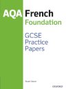 14-16/KS4: AQA GCSE French Foundation Practice Papers (2016 specification)