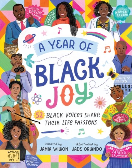 A Year Black Joy