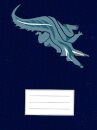 Crocodile Tales simple Notebook
