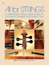 All for Strings Book 1 Cello