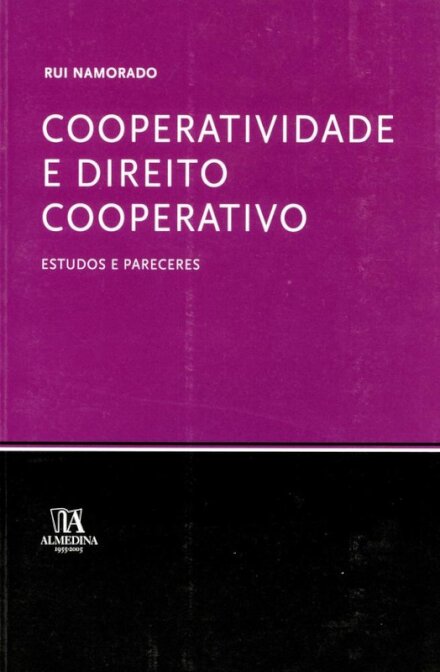 Cooperatividade E Direito Coope.