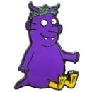 Baby Smoo-Smed Pin Badge