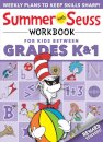 Summer with Seuss Workbook: Grades K-1