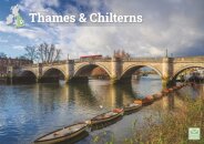 Thames Chilterns A4 Calendar 2026