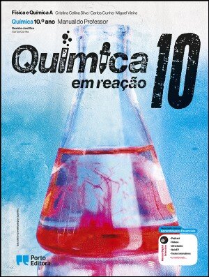 Química em reação 10.º ano 2025