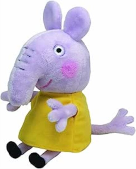 Emily Elephant - Peppa Pig - Reg