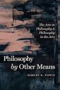 Philosophy by Other Means