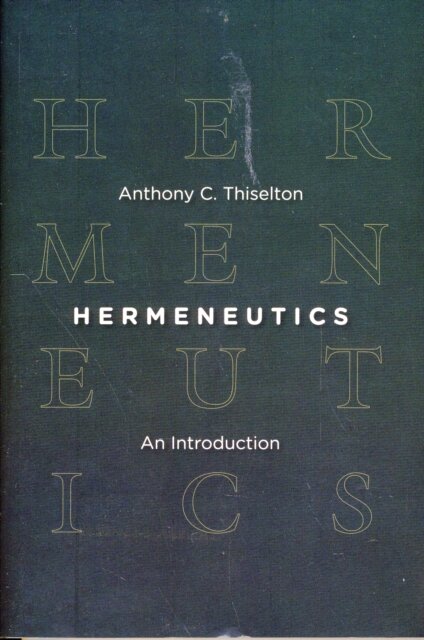 Hermeneutics
