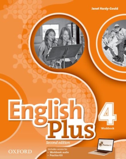 English Plus 2E 4: Workbook Pack 