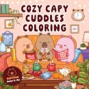 Cozy Capy Cuddles Coloring