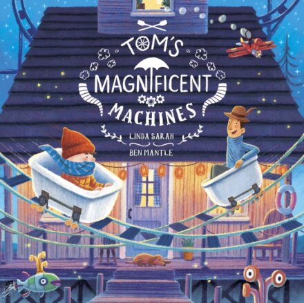 Tom'S Magnificent Machines