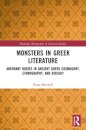 Monsters in Greek Literature