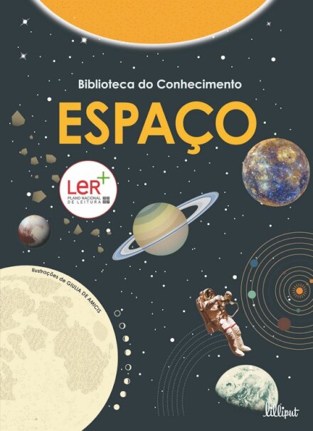Biblioteca do Conhecimento 4: Espaço