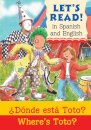 Where's Toto?/¿Donde esta Toto?