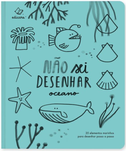 Não Sei Desenhar Oceano