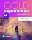 Gold Experience 2Nd Edition A2+ Student'S Book With And Interactive Ebook Online Practice Pack