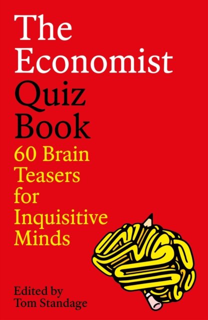 The Economist Quiz Book