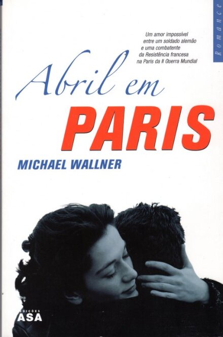 Abril Em Paris