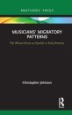 Musicians' Migratory Patterns: The African Drum as Symbol in Early America