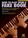 How to Play from a Fake Book