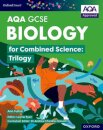 Oxford Smart AQA GCSE Sciences: Biology for Combined Science (Trilogy) Student Book