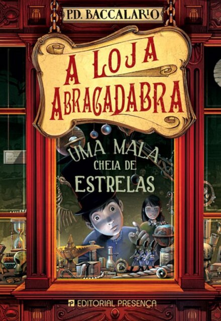 Uma Mala Cheia De Estrelas