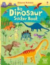 Big Dinosaur Sticker Book